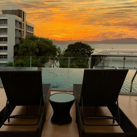 Karin Hotel & Service Apartment - Sha Extra Plus Si Racha Esterno foto