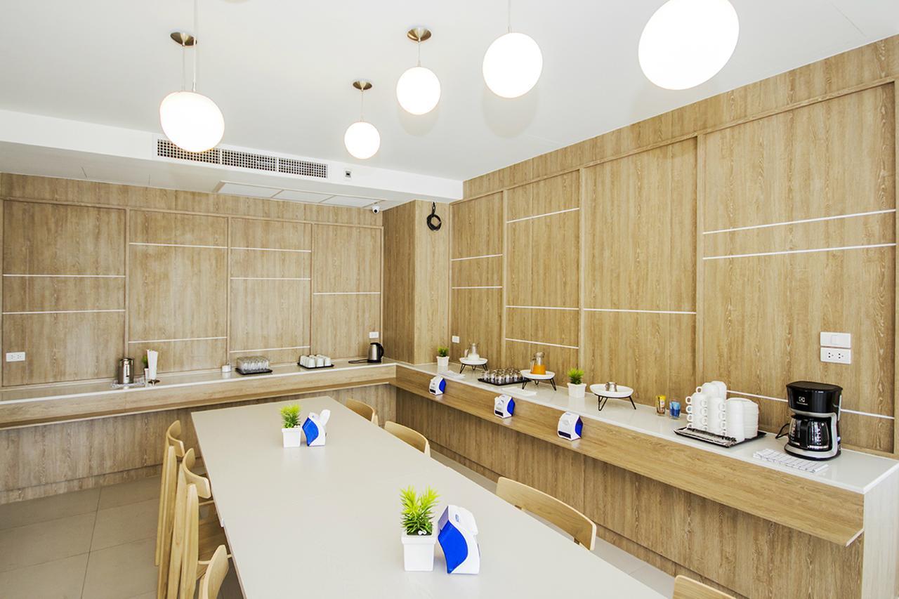 Karin Hotel & Service Apartment - Sha Extra Plus Si Racha Esterno foto