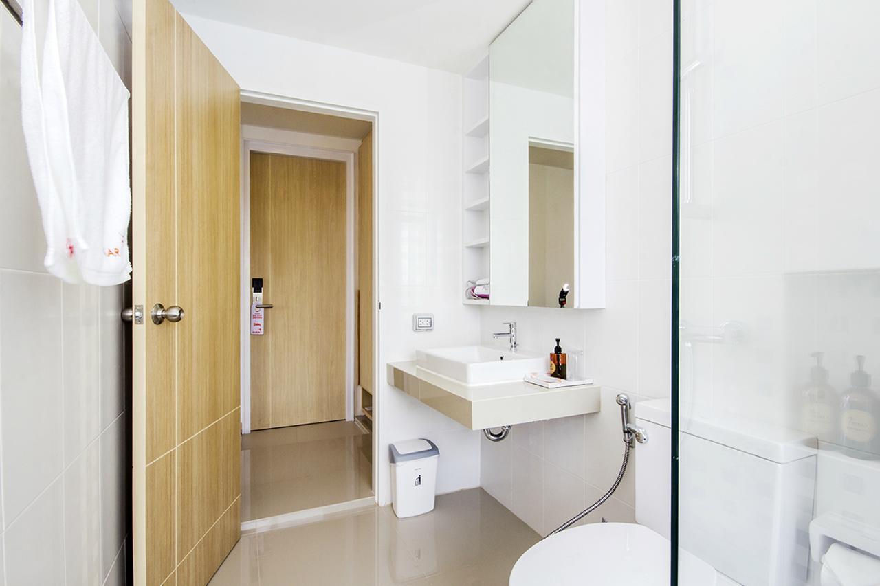 Karin Hotel & Service Apartment - Sha Extra Plus Si Racha Esterno foto