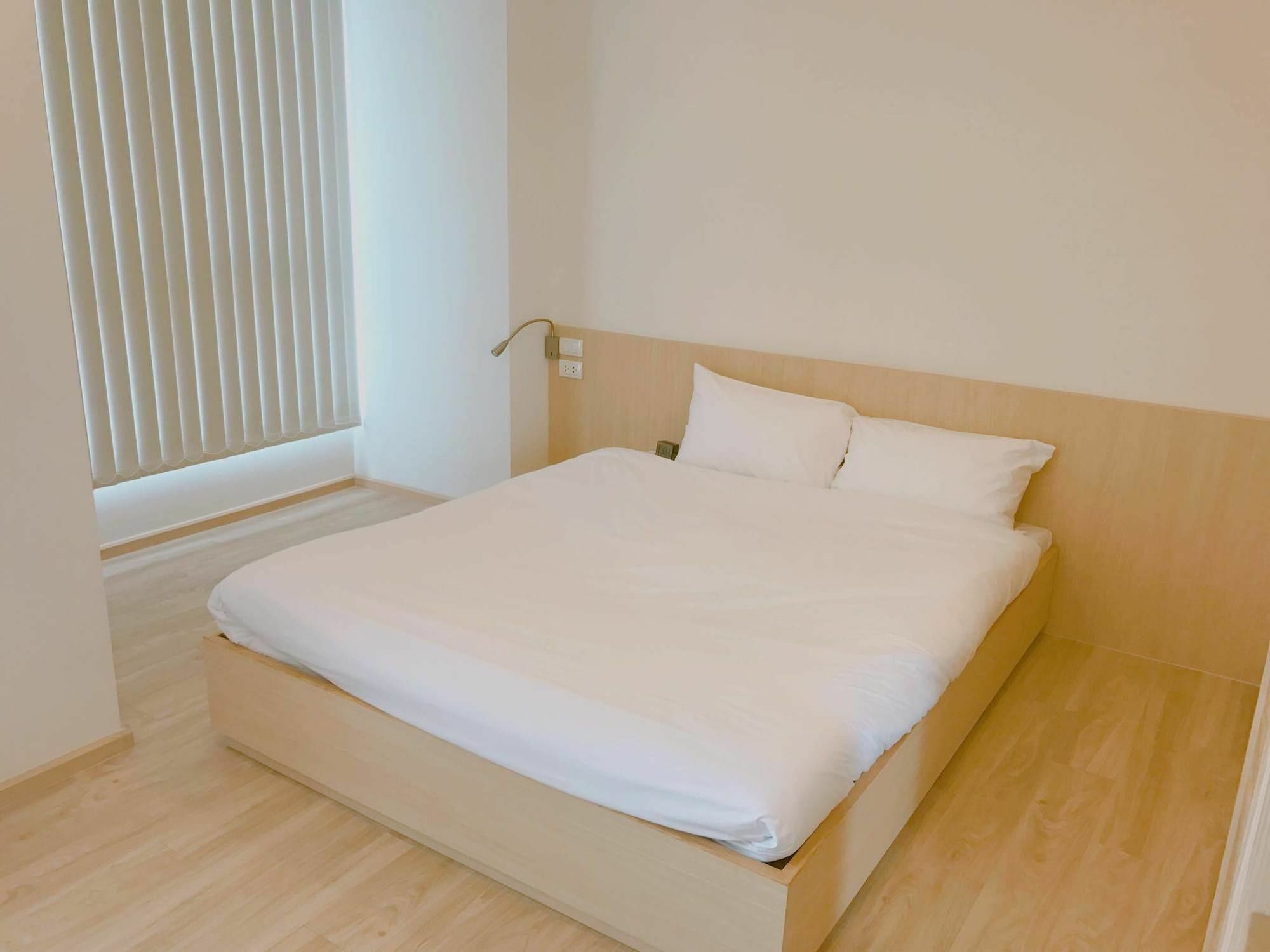 Karin Hotel & Service Apartment - Sha Extra Plus Si Racha Esterno foto