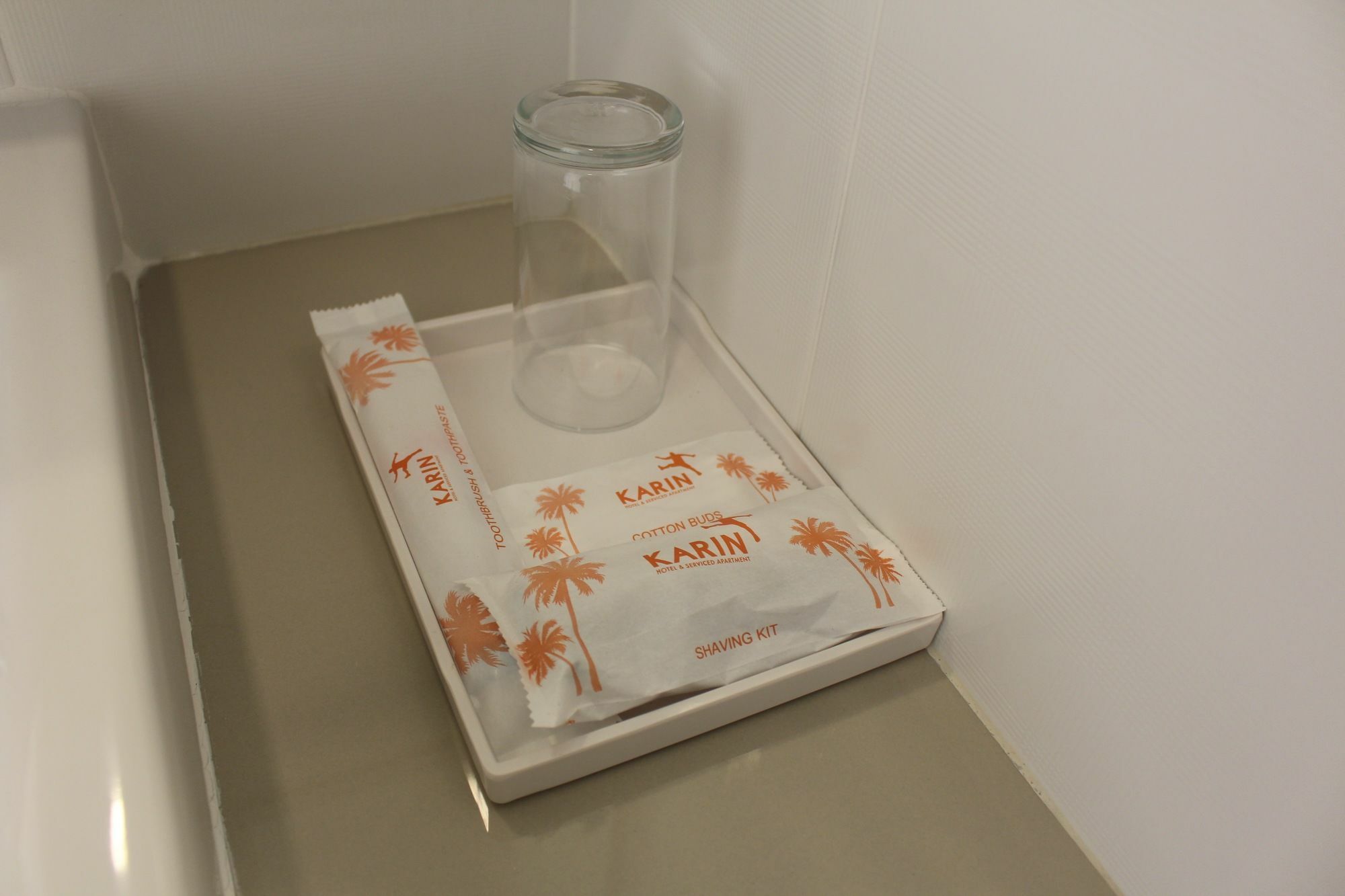 Karin Hotel & Service Apartment - Sha Extra Plus Si Racha Esterno foto